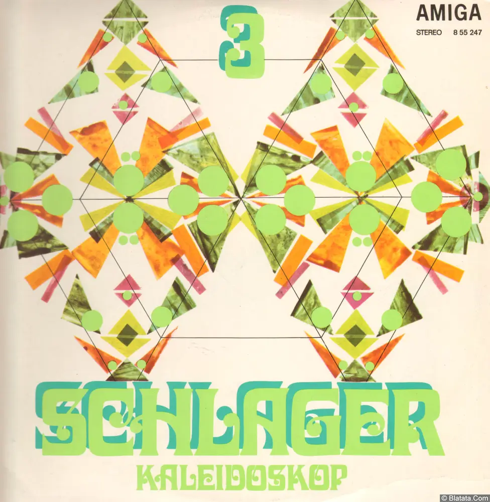 Schlager Kaleidoskop 3 (1973)
