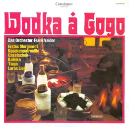 Frank Valdor - Wodka A Gogo (691)