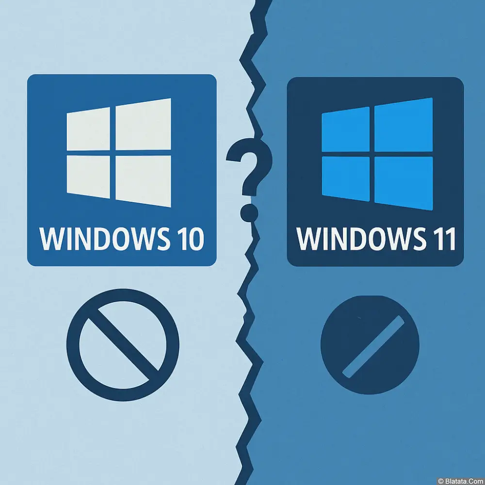 Стоит ли переходить с Windows 10 на Windows 11 Стоит ли переходить с Windows 10 на Windows 11