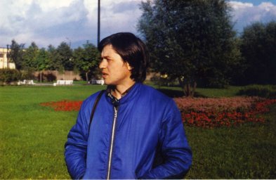 Александр Шеваловский, цветное фото
