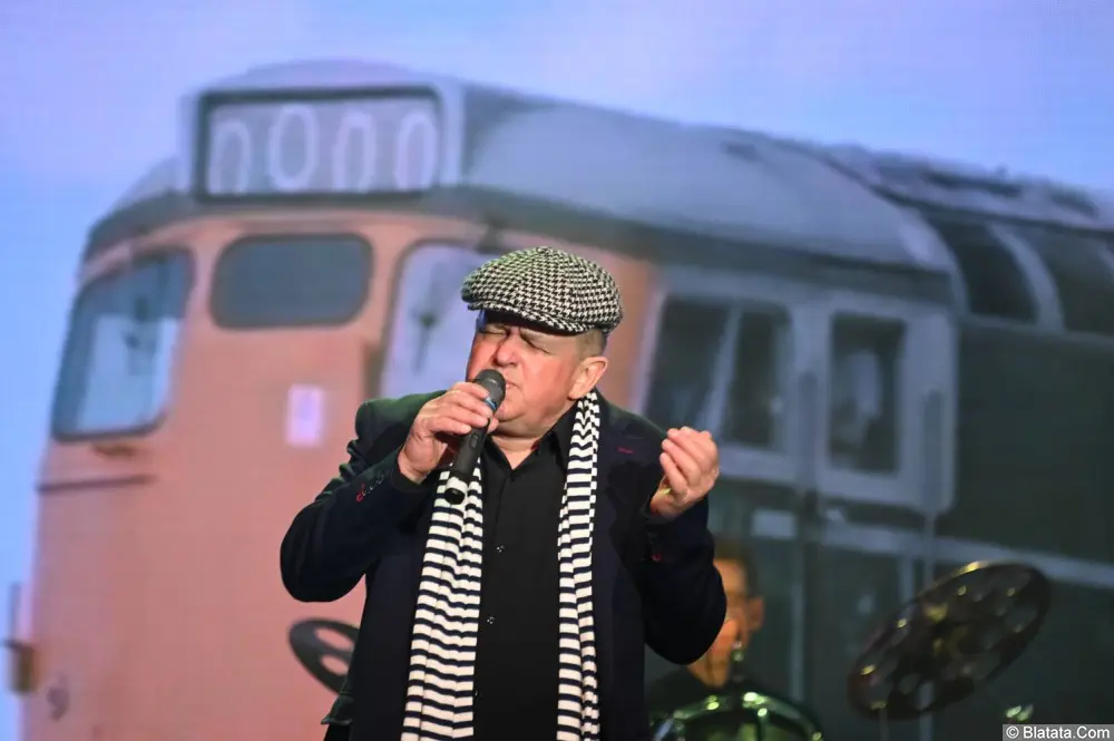 Динамика фестивального выступления. Евгений Любимцев