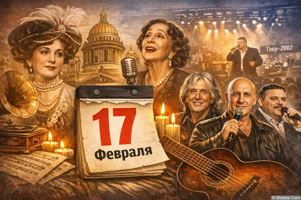 Знаменательные даты 17 февраля Знаменательные даты 17 февраля