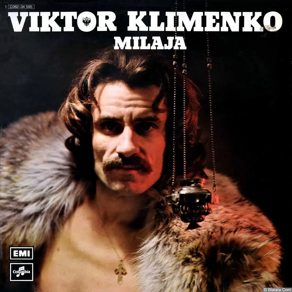 Viktor Klimenko - Milaya (1972)