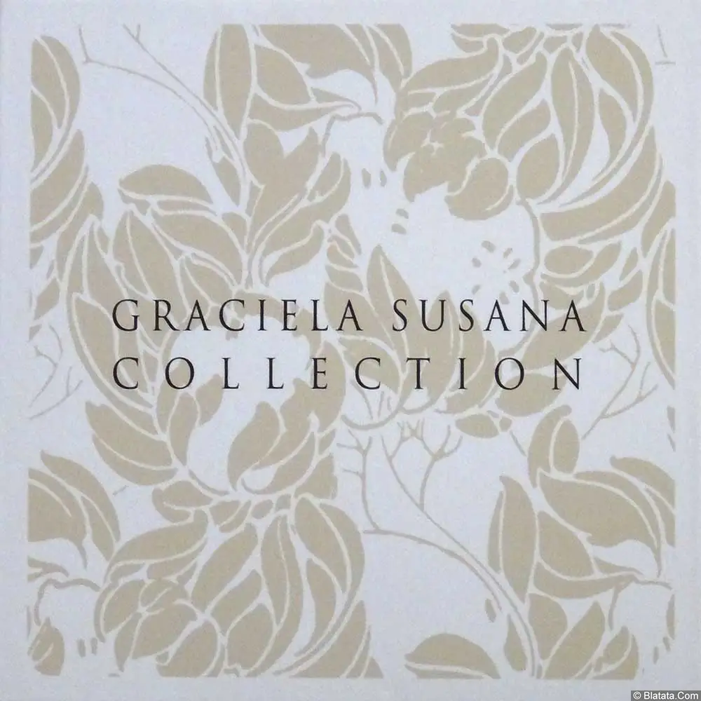 Graciela Susana - Collection 5CD (2008) GSD-20701-5 Graciela Susana - Collection 5CD (2008) GSD-20701-5