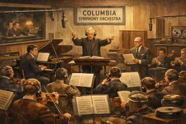 Columbia Orchestra Columbia Orchestra