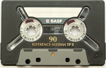 аудиокассета BASF