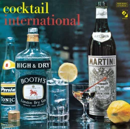 Claudius Alzner - Cocktail International Vol. 1 (1967) (PLPS30073)