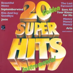 Disco Light Orchestra - 20 Golden Superhits instrumental (652529)