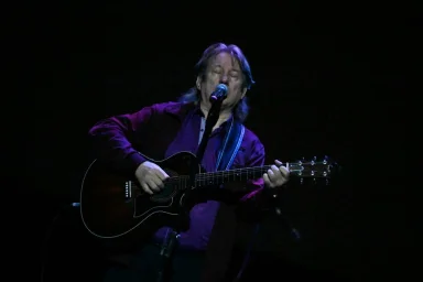 Юрий Лоза на сцене фестиваля «Звезды Невы» | Репетиция