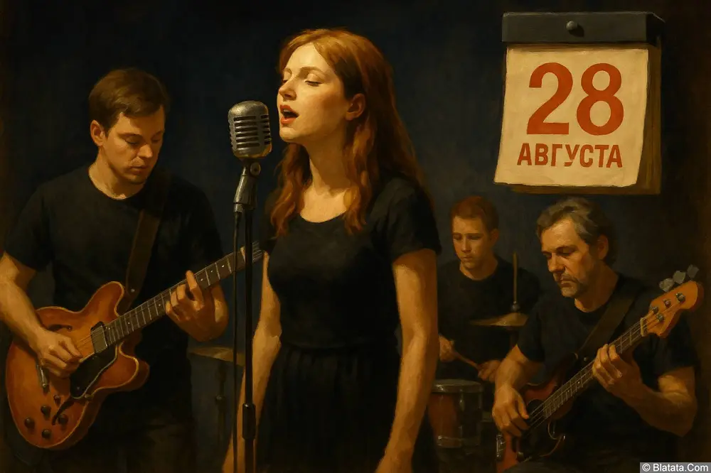 Знаменательные даты 28 августа