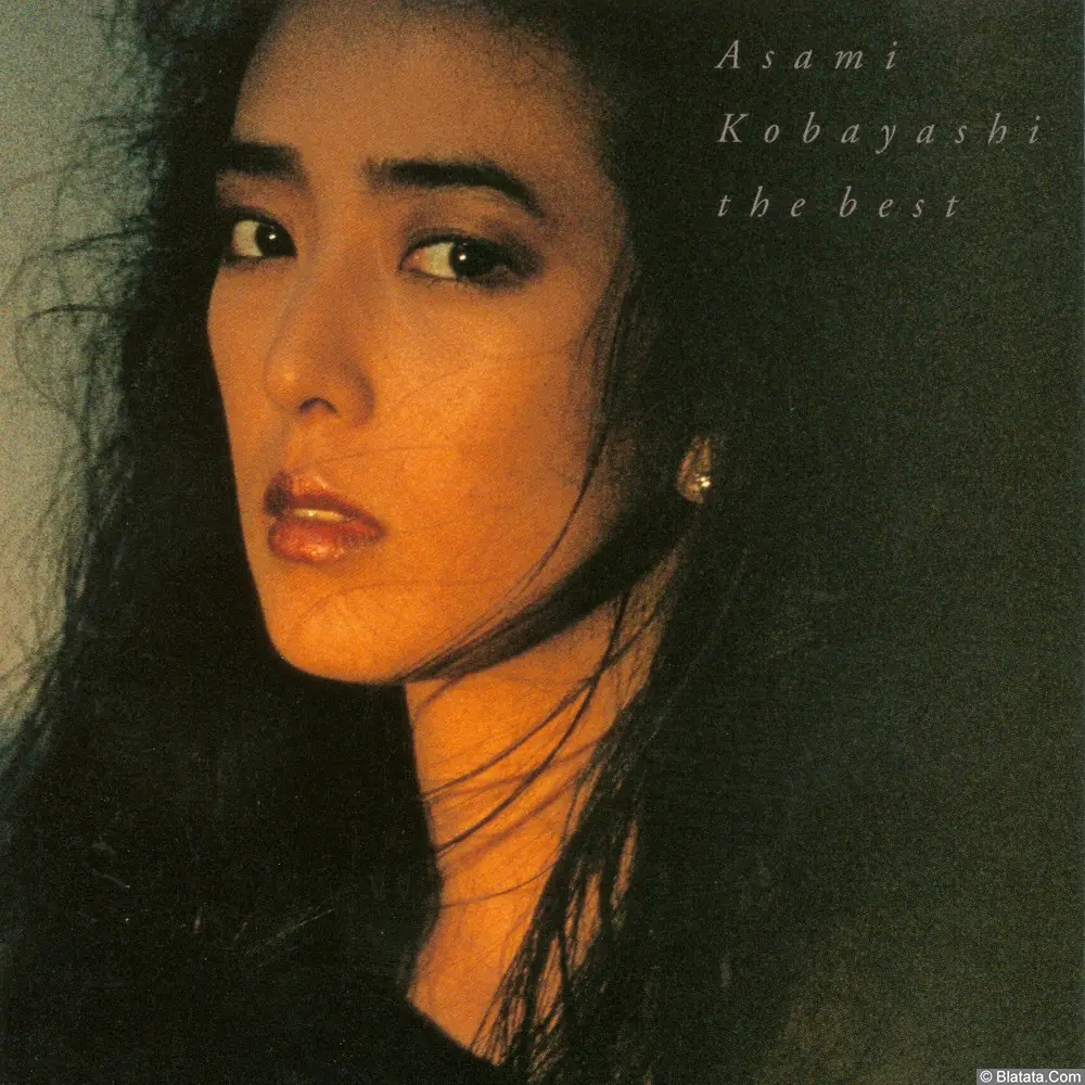 Asami Kobayashi – The Best (1998) SRCL-4413 Asami Kobayashi – The Best (1998) SRCL-4413