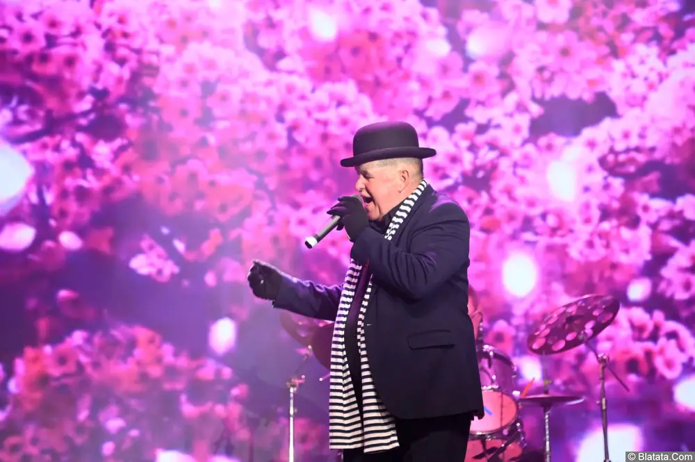 В лучах сценического света. Евгений Любимцев