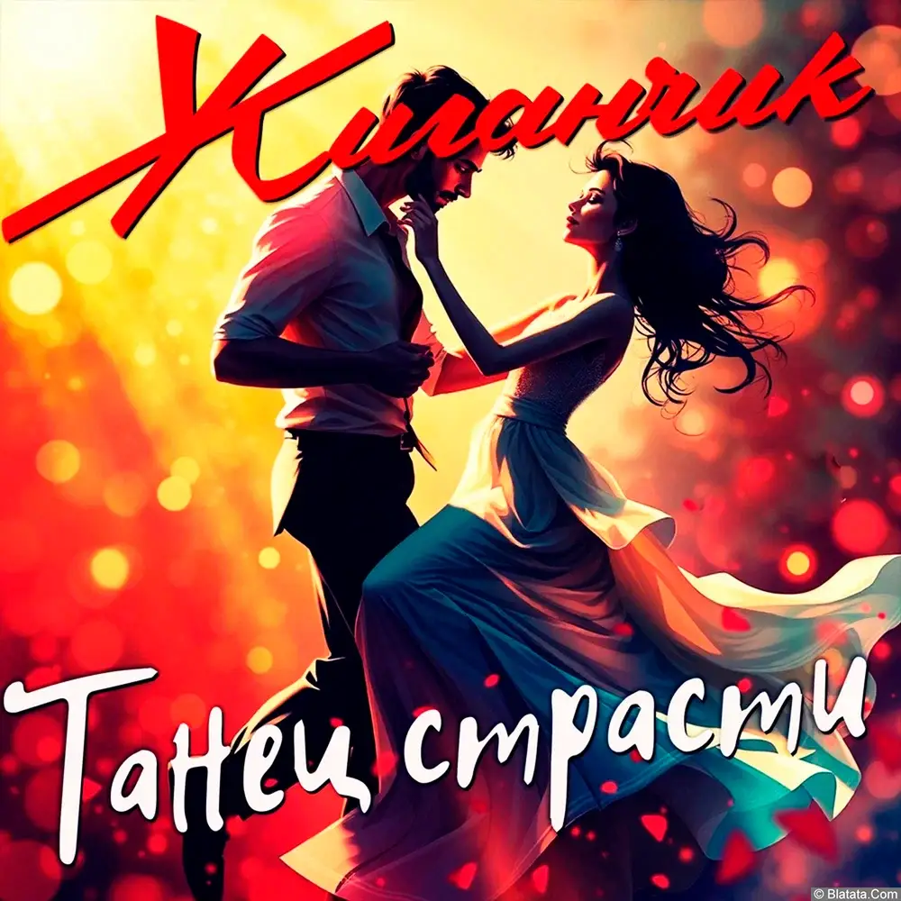 Жиганчик - Танец страсти (2026) Жиганчик - Танец страсти (2026)