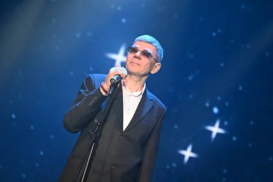 Олег Магадан на пике эмоций