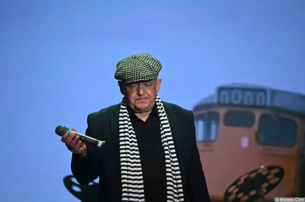 Диалог со зрителем. Евгений Любимцев