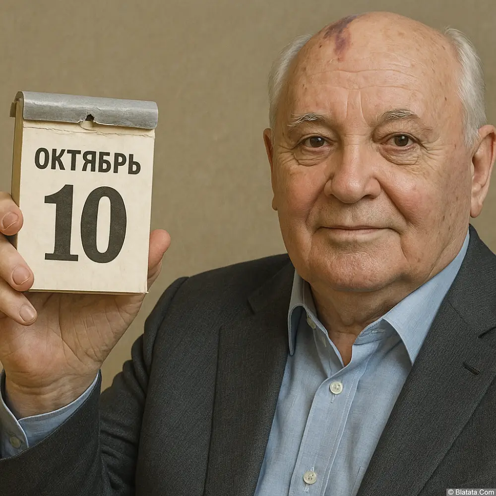 Знаменательные даты — 10 октября