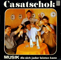 Casatschok - Music die sich jeder leisten kann (1969) OPP5-7