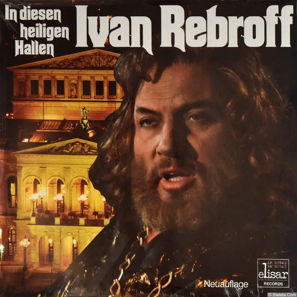 Ivan Rebroff - In Diesen Heiligen Hallen (1984) Ivan Rebroff - In Diesen Heiligen Hallen (1984)