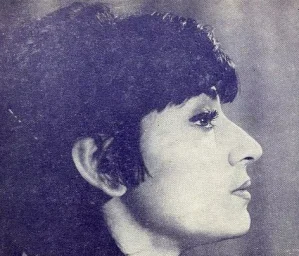 Нане Брегвадзе - молодая грузинская певица