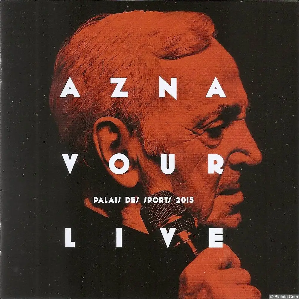 Aznavur «Live», 2015 г. Aznavur «Live», 2015 г.