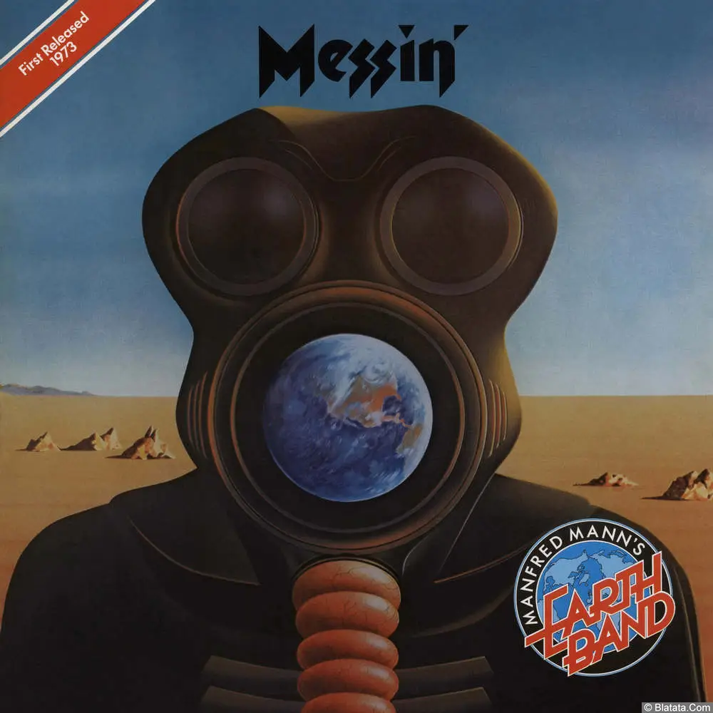 Manfred Mann's Earth Band - Messin' (1973) Manfred Mann's Earth Band - Messin' (1973)