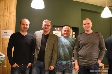 На сцене и за кулисами 21-го фестиваля памяти Аркадия Северного 41