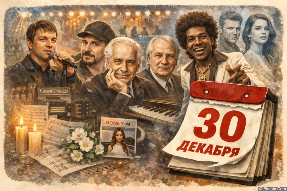 Знаменательные даты: 30 декабря