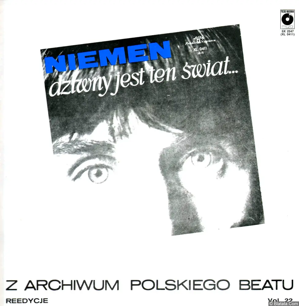 Czeslaw Niemen - Dziwny Jest Ten Swiat (1967) Czeslaw Niemen - Dziwny Jest Ten Swiat (1967)