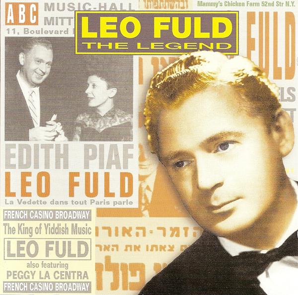 Leo Fuld «The Legend», 1997 г.