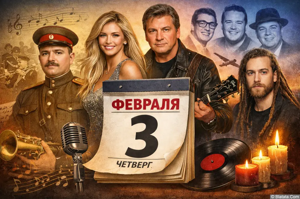 Знаменательные даты 3 февраля Знаменательные даты 3 февраля