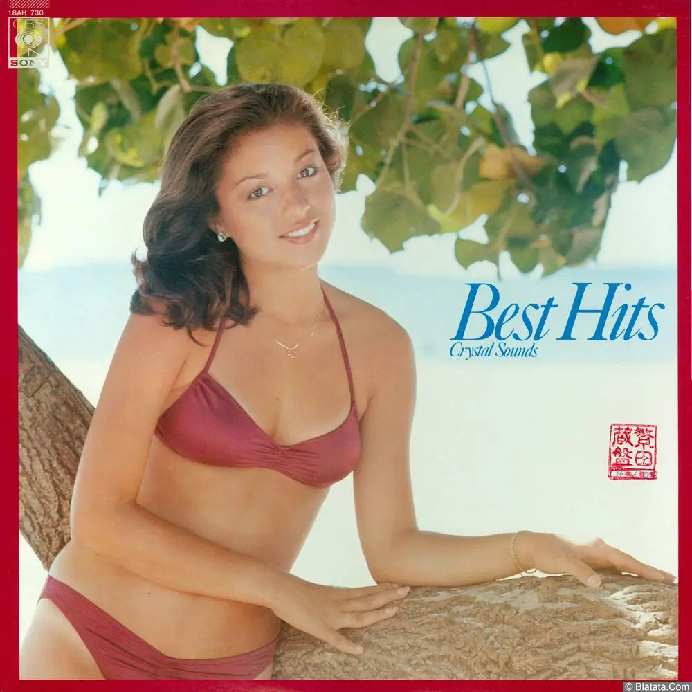 Crystal Sounds - Best Hits (1979) 18AH 730