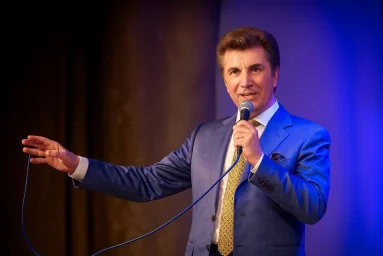 Печальная весть: скончался певец Ярослав Евдокимов