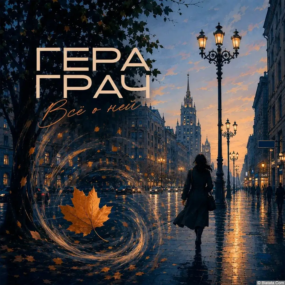 Герман Грач &laquo;Все о ней&raquo;, 2026 г.