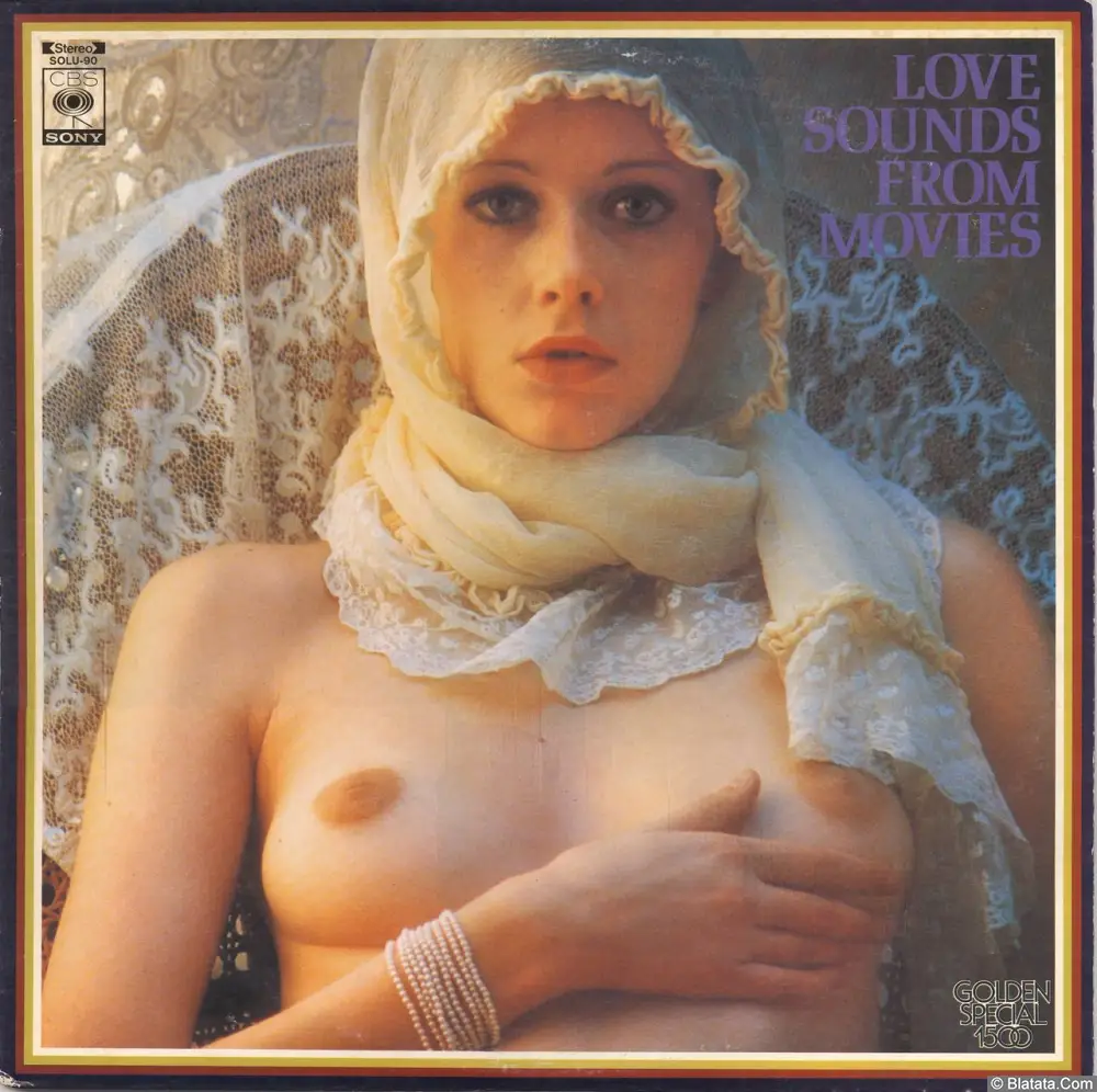 Ensemble Petit & Screenland Orchestra - Love Sounds From Movies (1976) SOLU-90