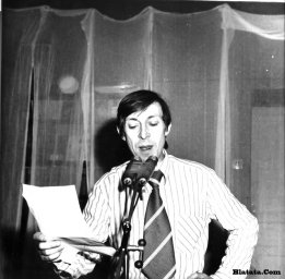 Аркадий Северный на записи концерта Проводы 1977 года 23