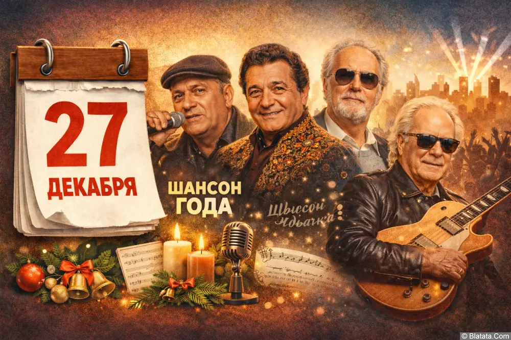 Знаменательные даты: 27 декабря