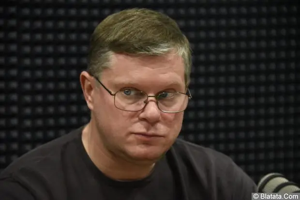 Михаил Дюков «Искусственный интеллект никогда не заменит Северного, Круга или Шуфутинского…» Михаил Дюков «Искусственный интеллект никогда не заменит Северного, Круга или Шуфутинского…»