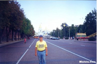 Константин Беляев в Киеве фото 1
