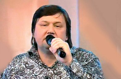 Игорь Слуцкий с микрофоном