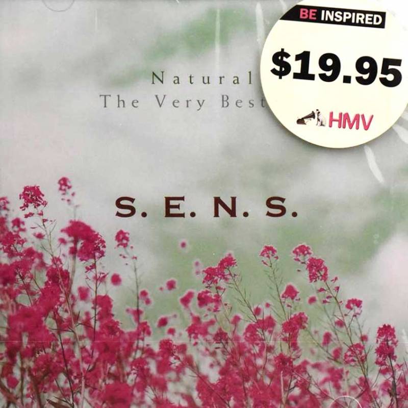 S.E.N.S. - Natural. The Very Best Of (2CD) (2004)