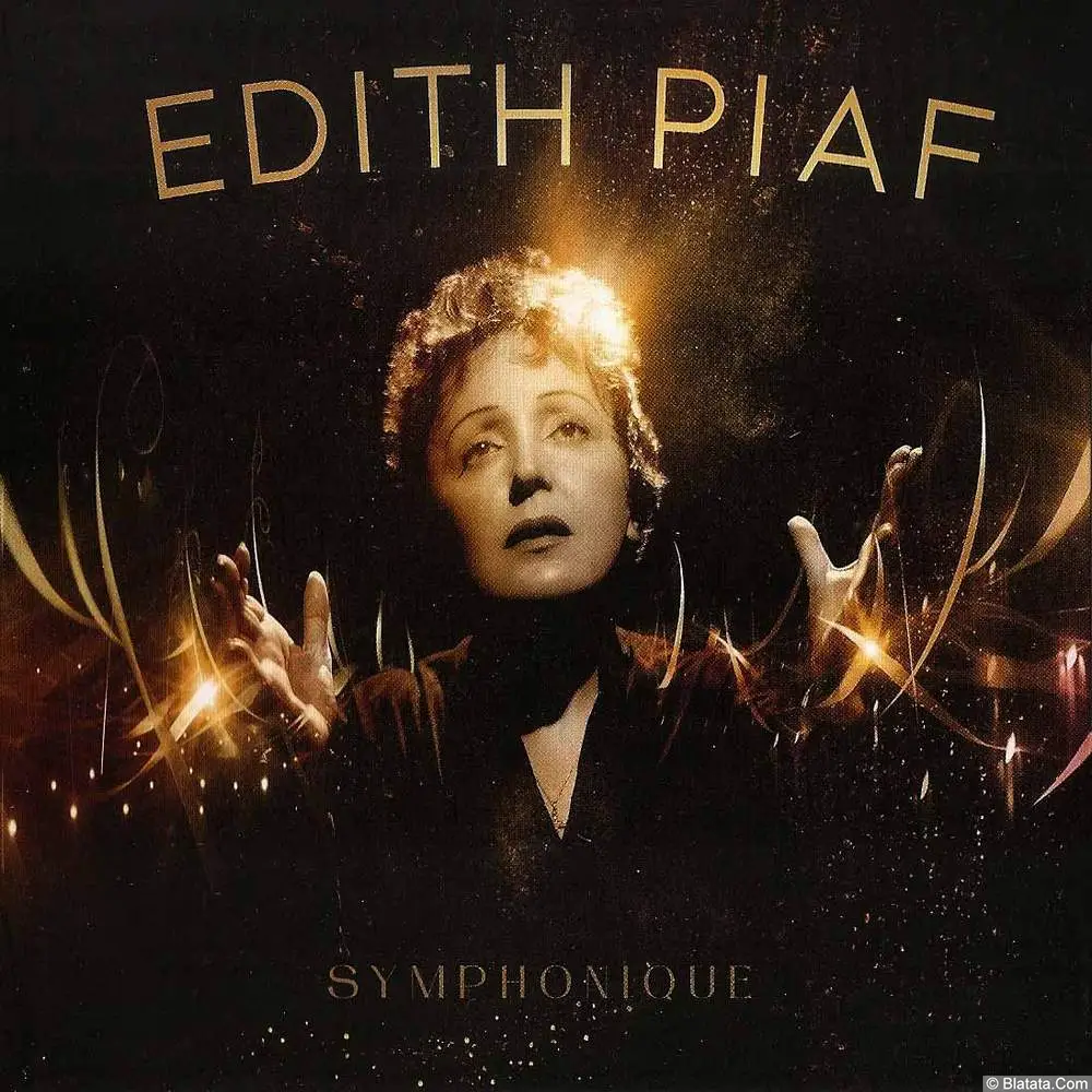 Idit Piaf - Symphoniqeu (2023)