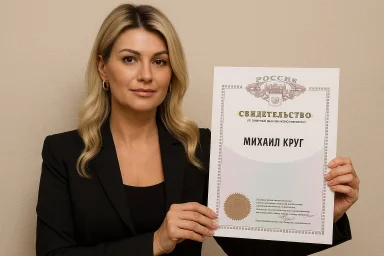 Ирина Круг зарегистрировала бренд «Михаил Круг» и расширила сферу его применения