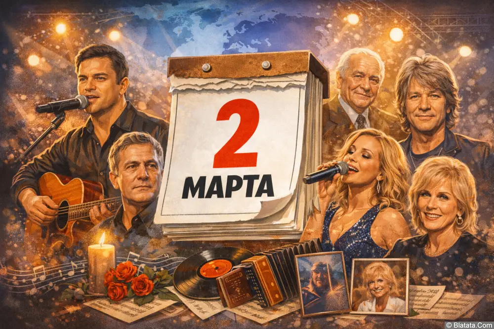 Знаменательные даты 2 марта Знаменательные даты 2 марта