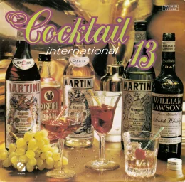 Claudius Alzner - Cocktail International Vol. 13 (1977) (PLPS30185)