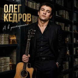 Олег Кедров выпускает сольный альбом «А в ресторанах...» | Премьера 11 сентября Олег Кедров выпускает сольный альбом «А в ресторанах...» | Премьера 11 сентября