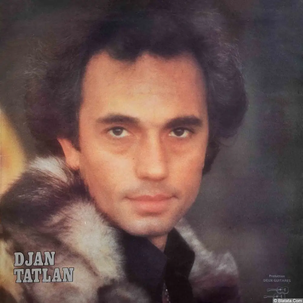 Жан Татлян - Русские песни (1977) Жан Татлян - Русские песни (1977)