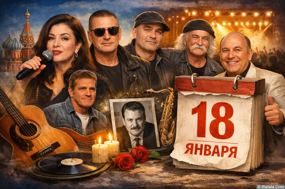 Знаменательные даты — 18 января Знаменательные даты — 18 января