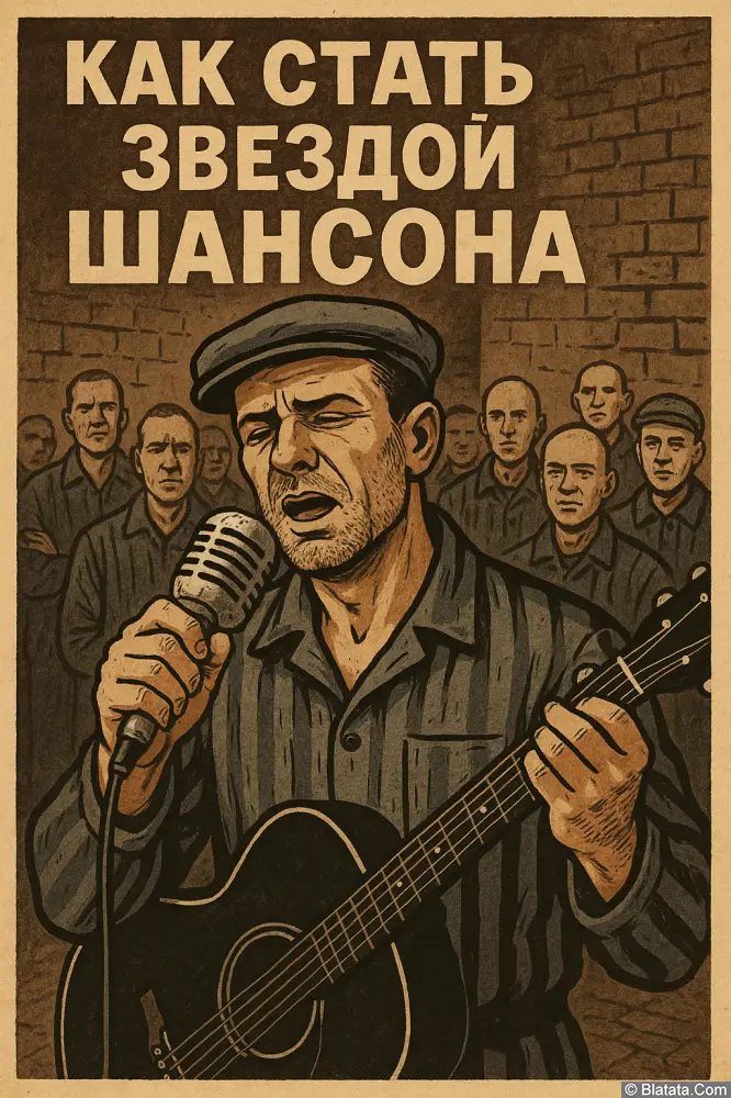 Как стать звездой шансона