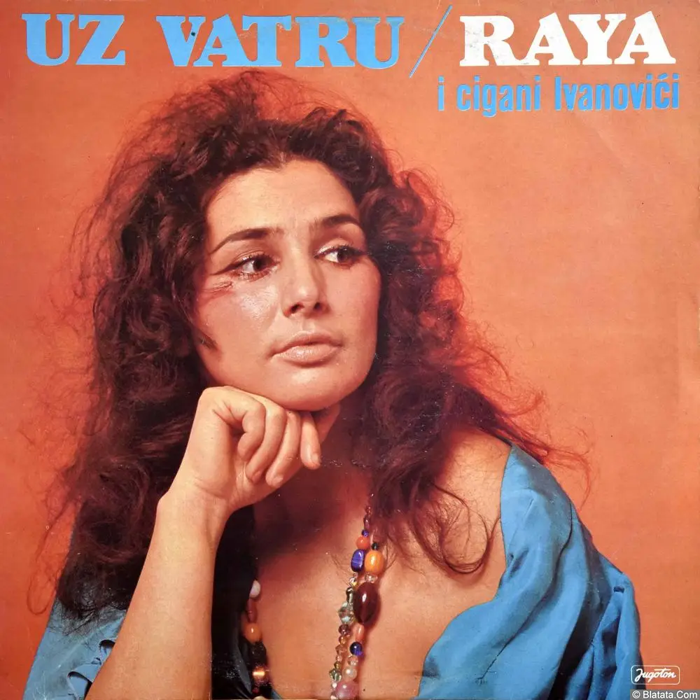 Raya I Les Tziganes Ivanovitch - Uz Vatru (1983) Raya I Les Tziganes Ivanovitch - Uz Vatru (1983)