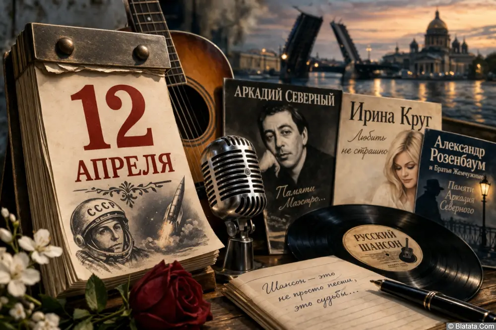 Знаменательные даты 12 апреля Знаменательные даты 12 апреля